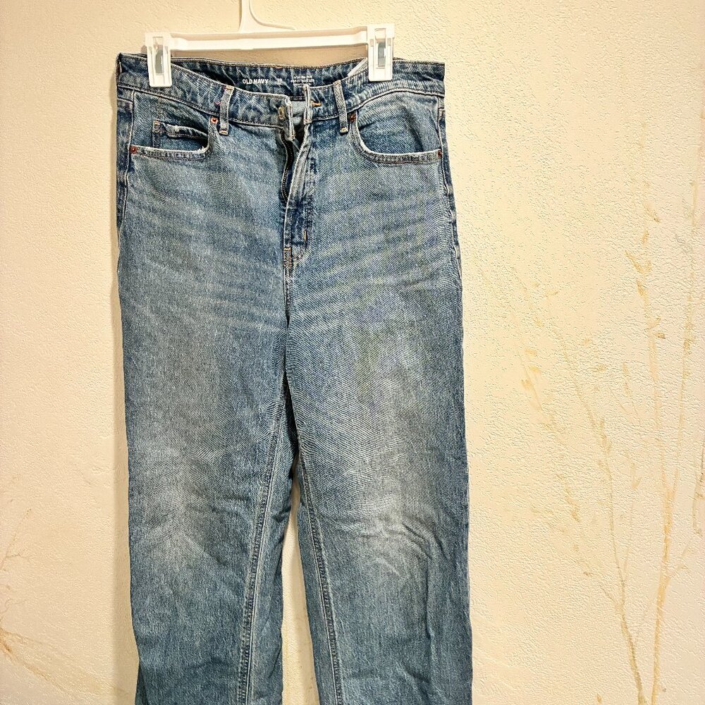 Old Navy wide leg jeans